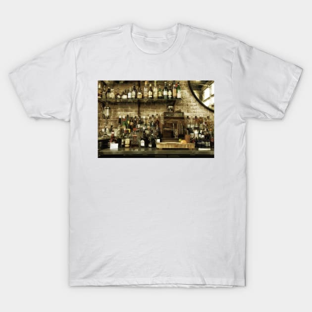 The Ice Plant T-Shirt by Gestalt Imagery